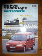 Berlingo Partner Revue