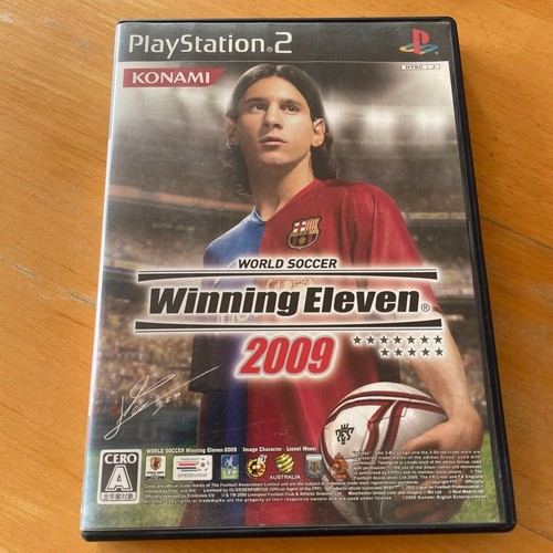 World soccer winning eleven - world,