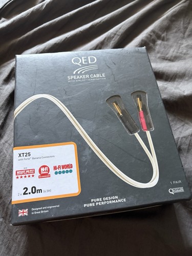 Qed xt25 une longueur 2 - xt25, 2,0