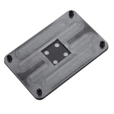 CPU Support radiateur Plaque