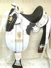 Selle attache cheval - d'attache, en