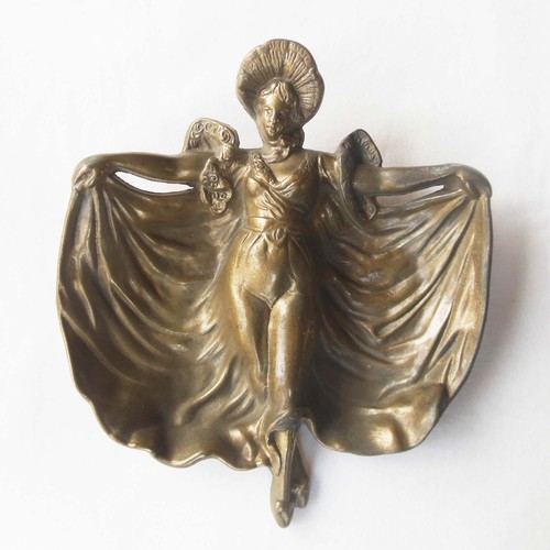 Ancien vide poche - poche, bronze