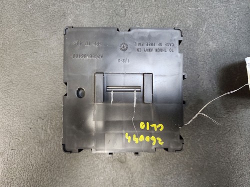 Module lecteur carte demarrage