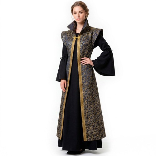 Tunique femme sorcière