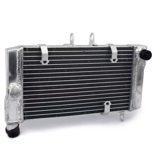 Radiateur aluminium honda ntv - radiateur,