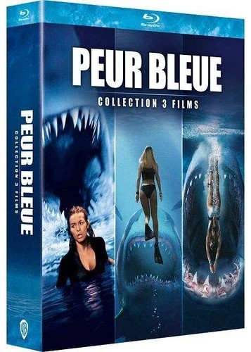 Peur bleue collection - peur,
