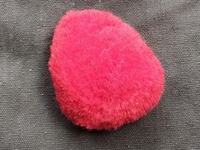 Marine : Pompon rouge de bachi