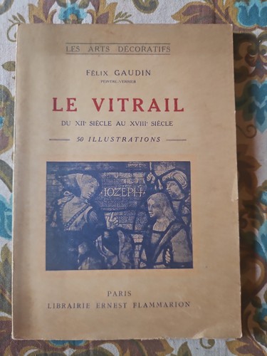 Félix godin vitrail - félix,