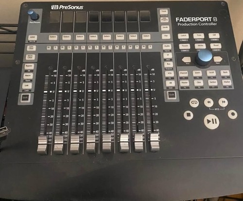 Presonus faderport channel - presonus,