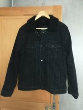 VESTE EN JEANS HOMME