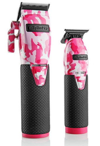 Babyliss pro limited pink - babyliss,