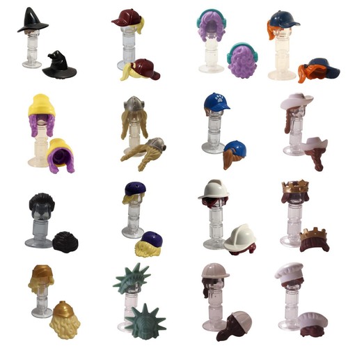 Pièces lego minifigure - 1x,