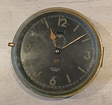 Horloge de marine Smiths Empire.1ére moitié du XXéme siècle. Pour pièces