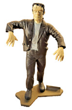Frankenstein Figurine / Maquet, Louis Marx and Co., Universal Pictures, MCMLXIII