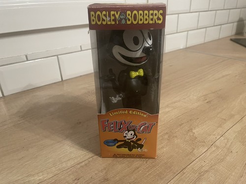 Figurine bosley bobbers - bosley,
