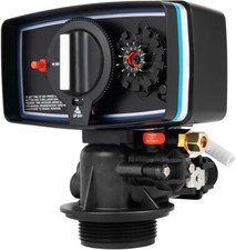 Vanne de contrôle d'adoucisseur d'eau pour toute la maisonVanne de minuterie 