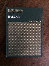 Honoré de Balzac. Collection les géants, numéro hors série. Edition 1970.