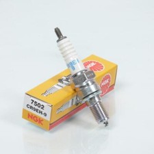 Bougie d'allumage NGK pour Moto Honda 600 CBF-N 2004 à 2008 CR9EH-9 Neuf
