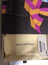 Authentic Louis Vuitton Empty