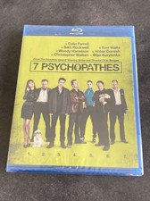 7 PSYCHOPATHES BLURAY COLIN