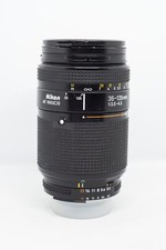 Objectif Zoom Trans-standard NIKON AF Nikkor 35-135mm f/3,5-4,5 MACRO + FILTRE
