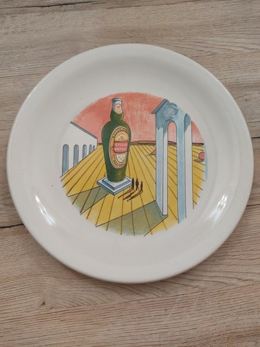 Rare assiette céramique - rare,