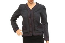 Isabel Marant Manteau Veste À