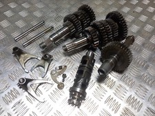 Boîte de vitesse axe arbre fourchette Yamaha XV 1600 A Wildstar 1999 VP08