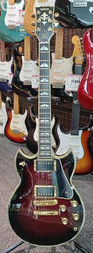 Guitare électrique yamaha - guitare,