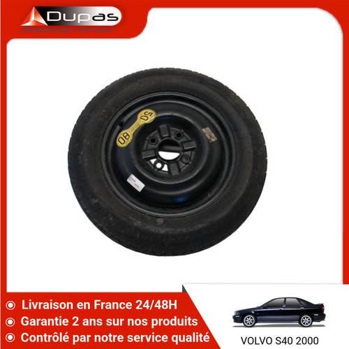 Roue secours volvo - 🇫🇷,