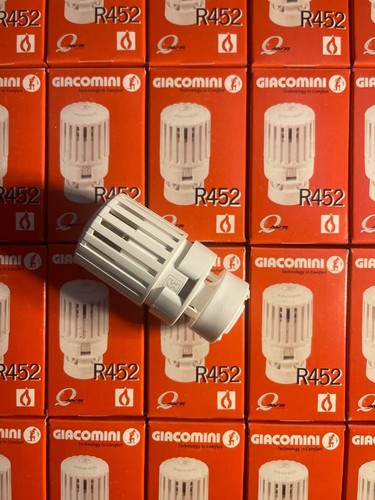 Nouveau giacomini r452 - giacomini,