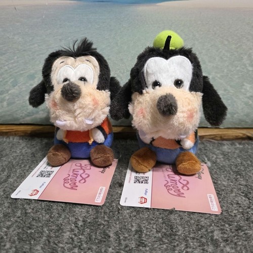 Lot mini mascottes - mini,