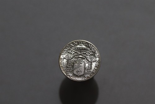 Vatican 10 lire - 🧭,