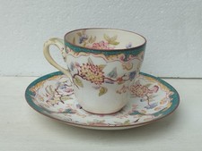 Tasse et soucoupe en