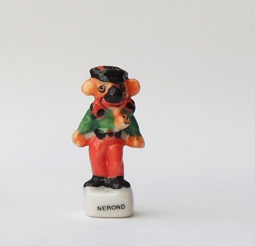 Cyb fève clown nérond le - cyb-,