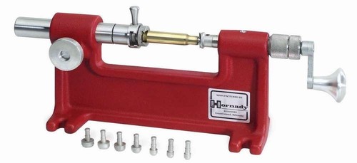 Hornady cam lock case trimmer - hornady,