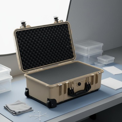 Valise protection eva - valise,