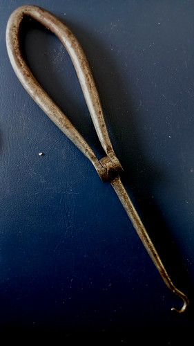 Tire lacets ancien - tire,