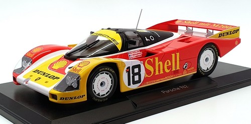 Norev scale diecast - 1/18,