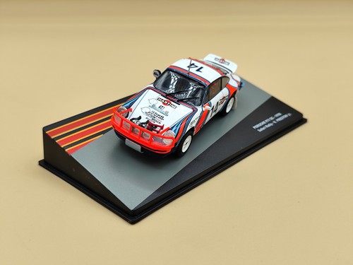 Porsche 911 14 rallye - porsche, sc