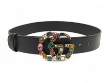 NEUF CEINTURE GUCCI GG MARMONT