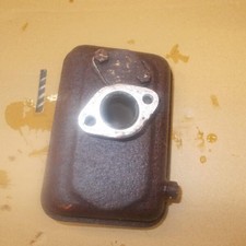 Echappement motoculteur