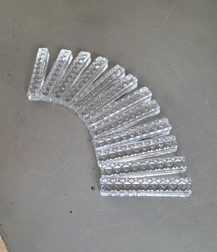 Porte couteaux verre à - en,