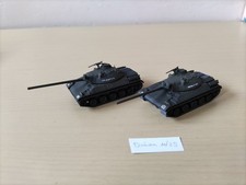ROCO, 2 TANKS AMX 30, 1/87e