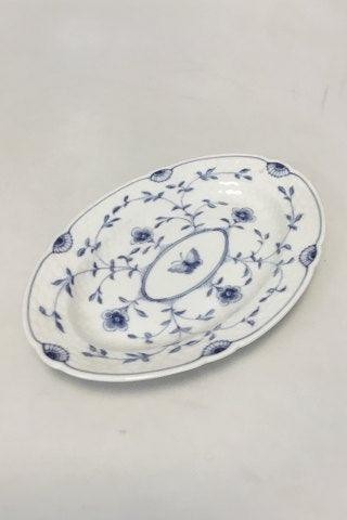 Plat ovale papillon - , bing