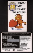 20m Garfield le Chat ' From My