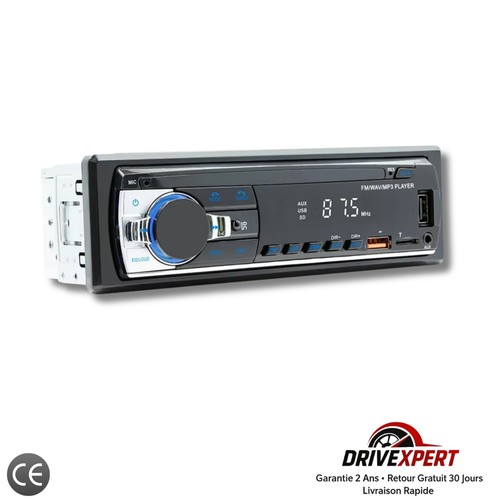 Autoradio din bluetooth usb - bluetooth,