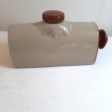 bouillotte ancienne en grès