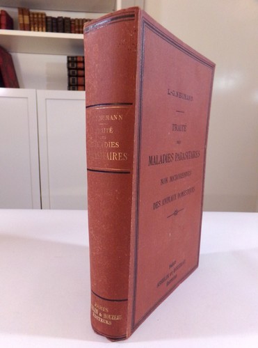 Neumann traite des - des, maladies