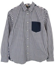 Carhartt L/S Hartford Chemise Homme M Décontracté à Carreaux Motif Boutonné